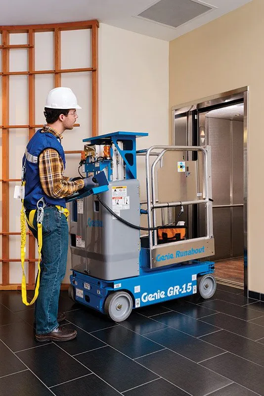Man Lift 20’ - Image 4