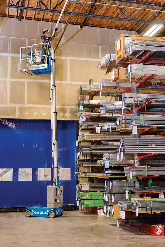 Man Lift 20’ - Image 6