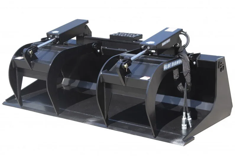 Grapple Bucket Standard