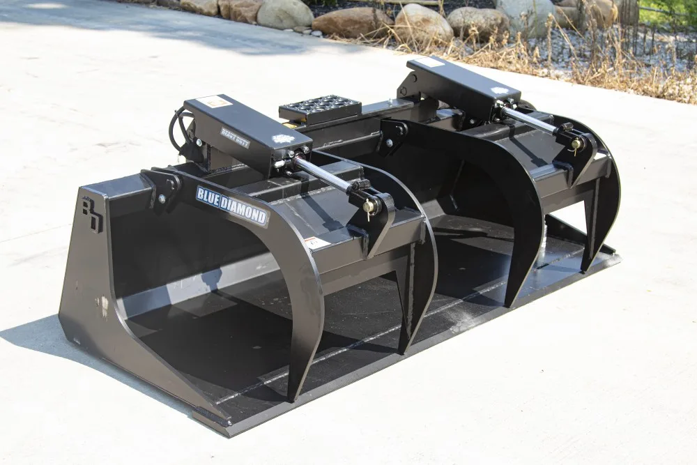 Grapple Bucket Standard - Image 2