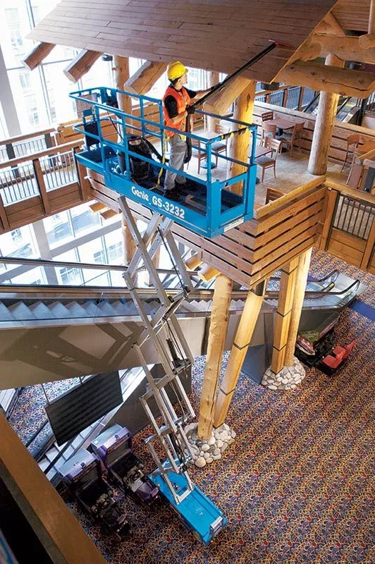 Scissor Lift 32’ 32” - Image 2