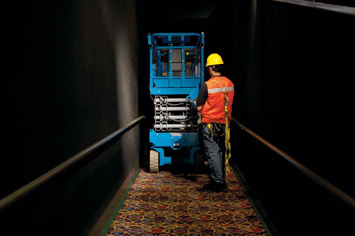 Scissor Lift 32’ 32” - Image 3