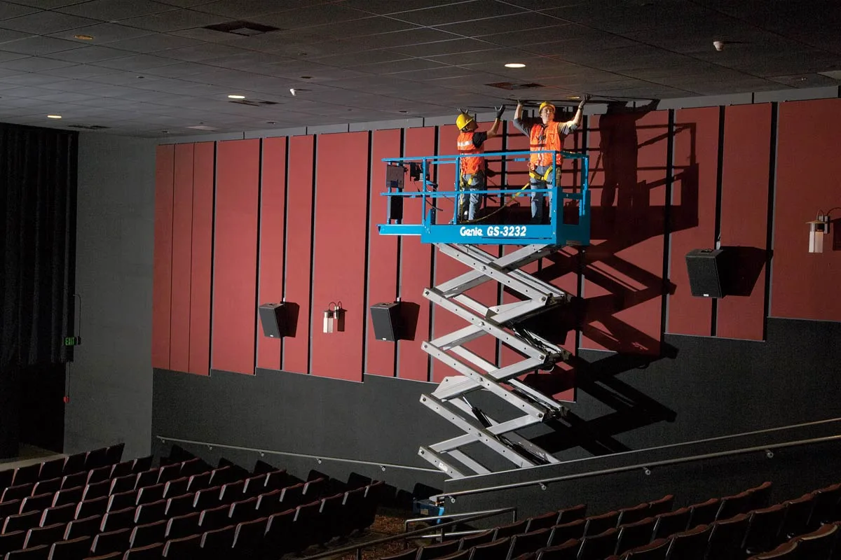Scissor Lift 32’ 32” - Image 4
