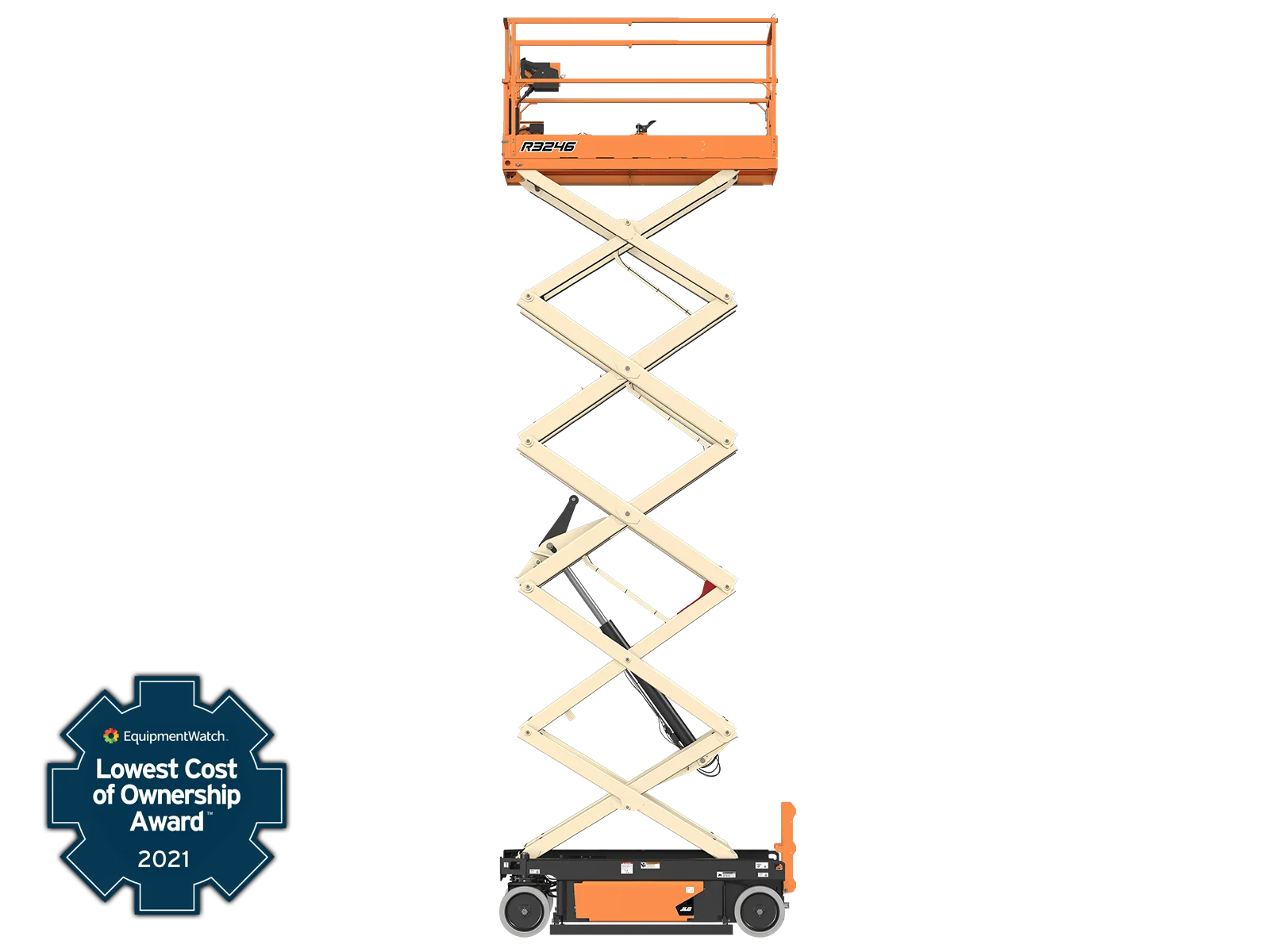 Scissor Lift 32’ 46”