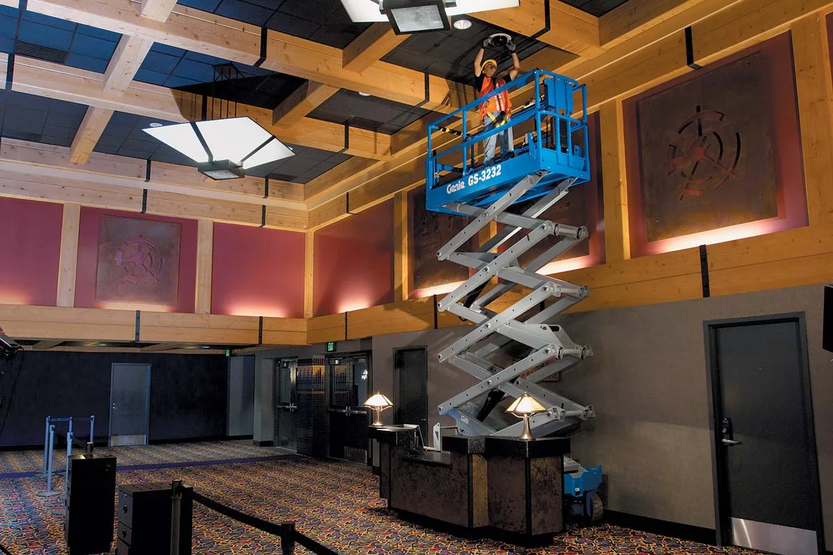 Scissor Lift 32’ 32” - Image 5
