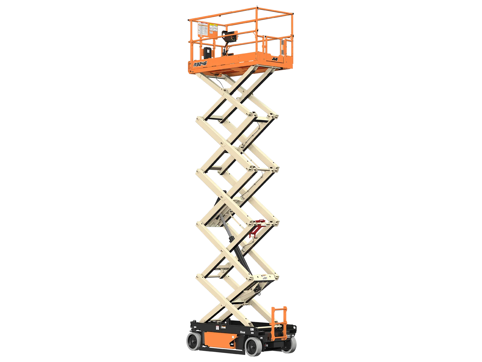 Scissor Lift 32’ 46” - Image 2