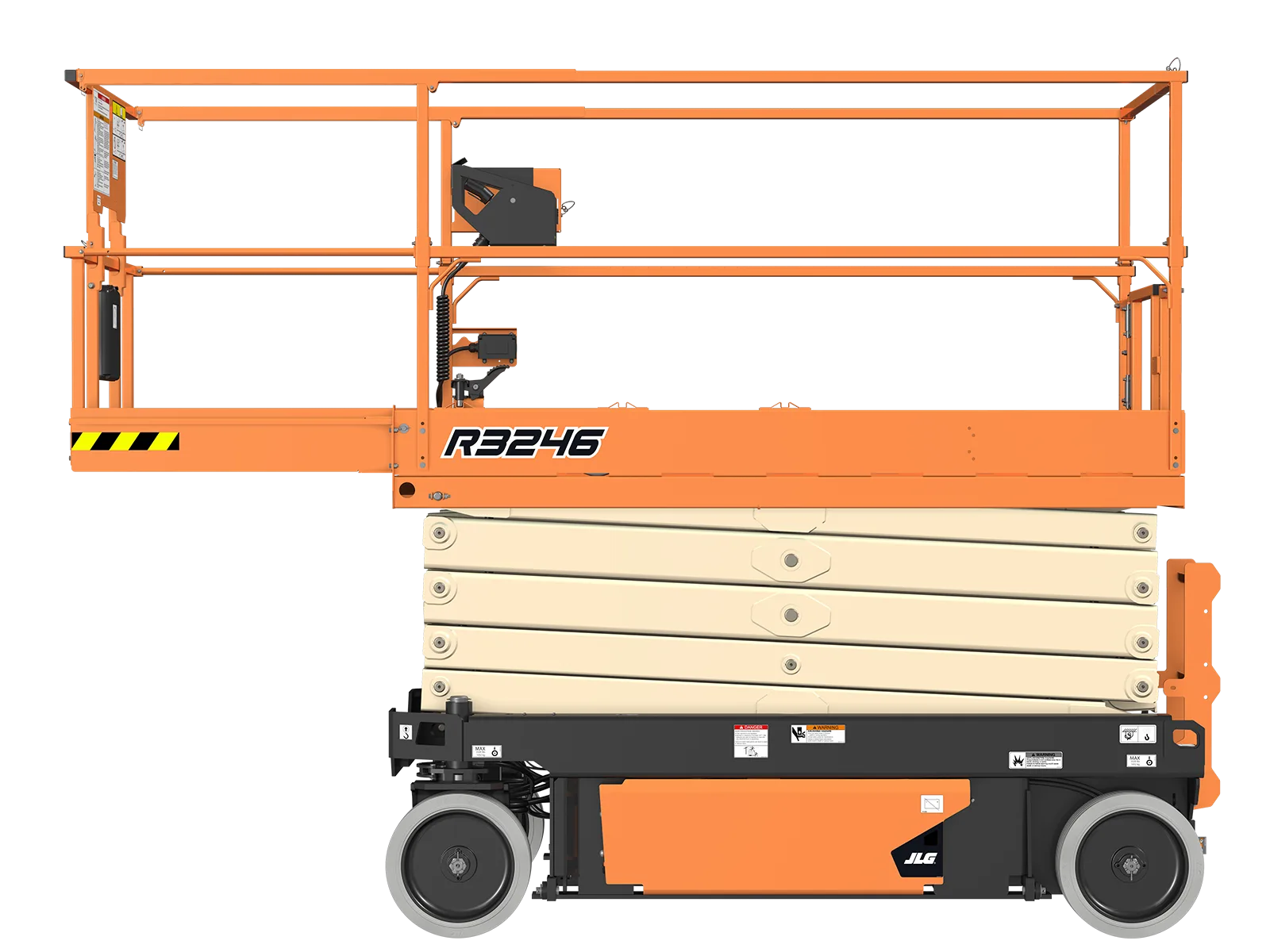 Scissor Lift 32’ 46” - Image 3
