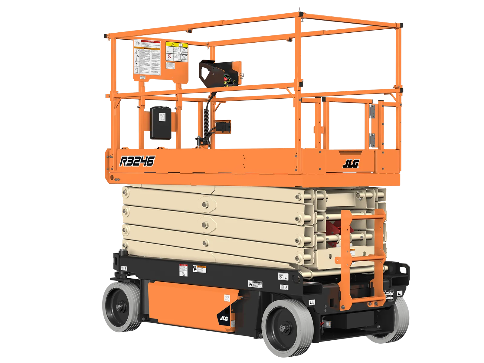 Scissor Lift 32’ 46” - Image 4