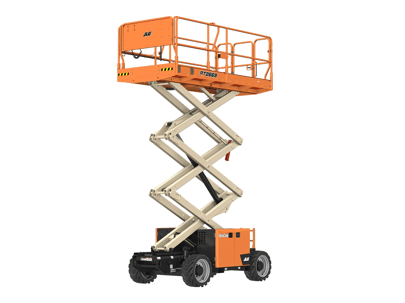 Scissor Lift 26’ 69” RT