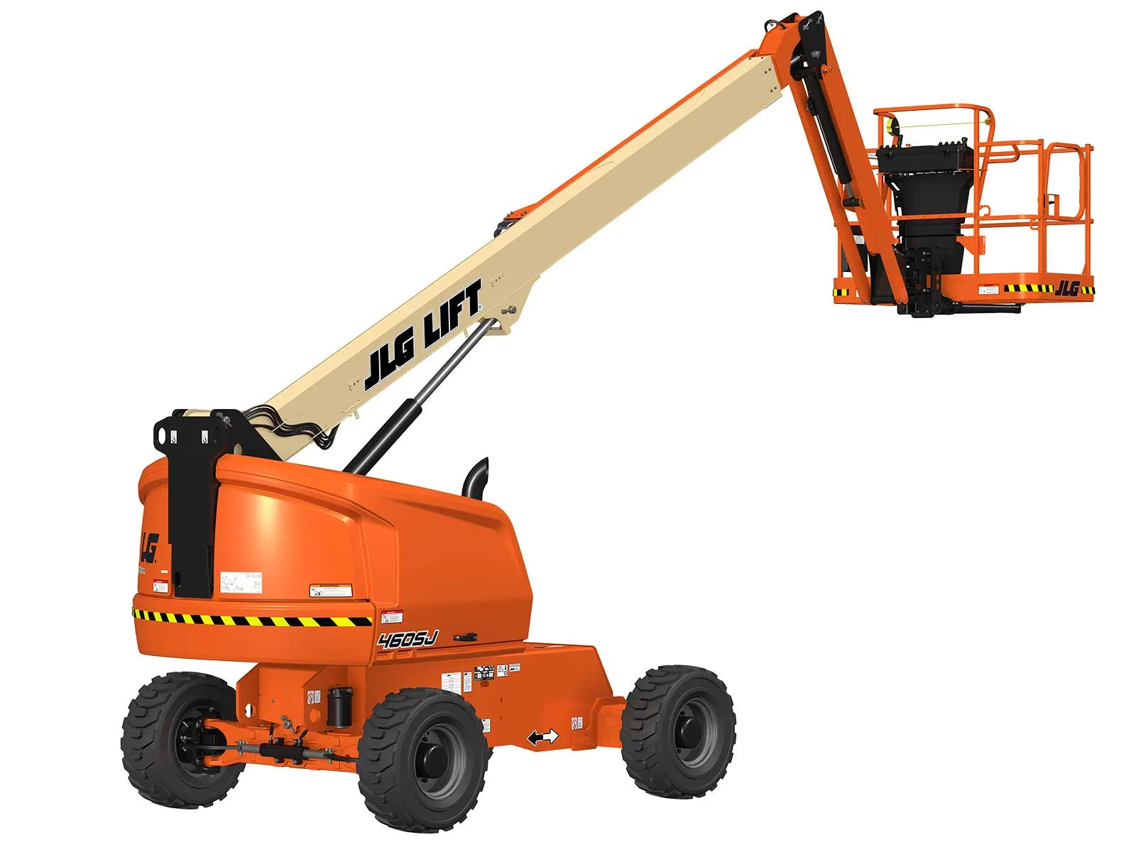 40’- 46’ Straight Boom Lift
