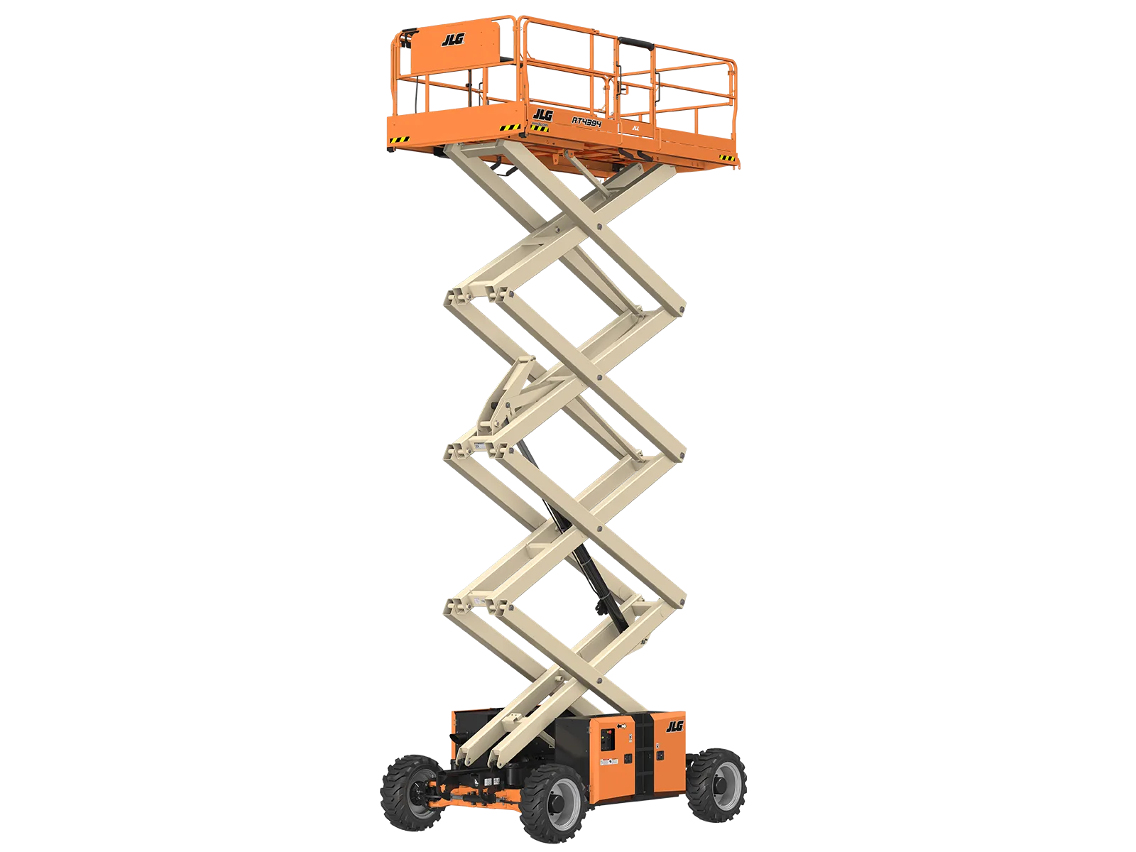 Scissor Lift 40’ 90” RT