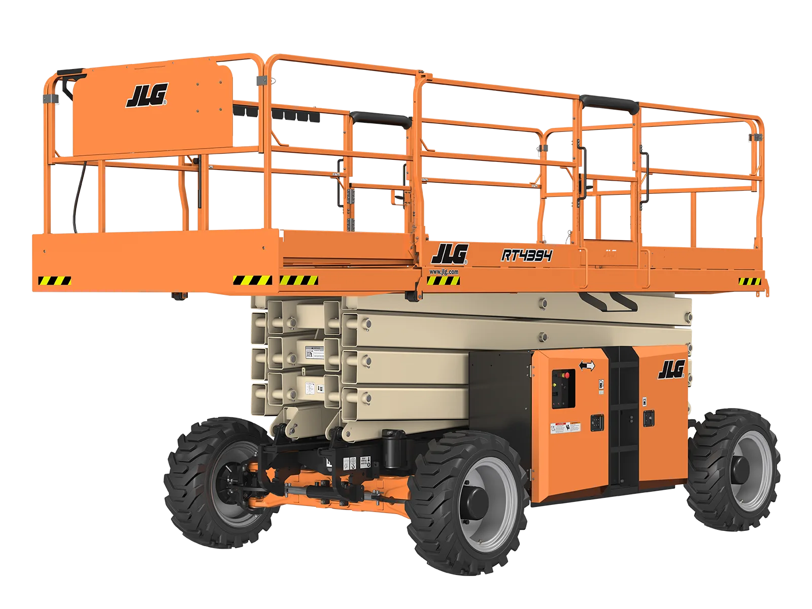 Scissor Lift 40’ 90” RT - Image 2