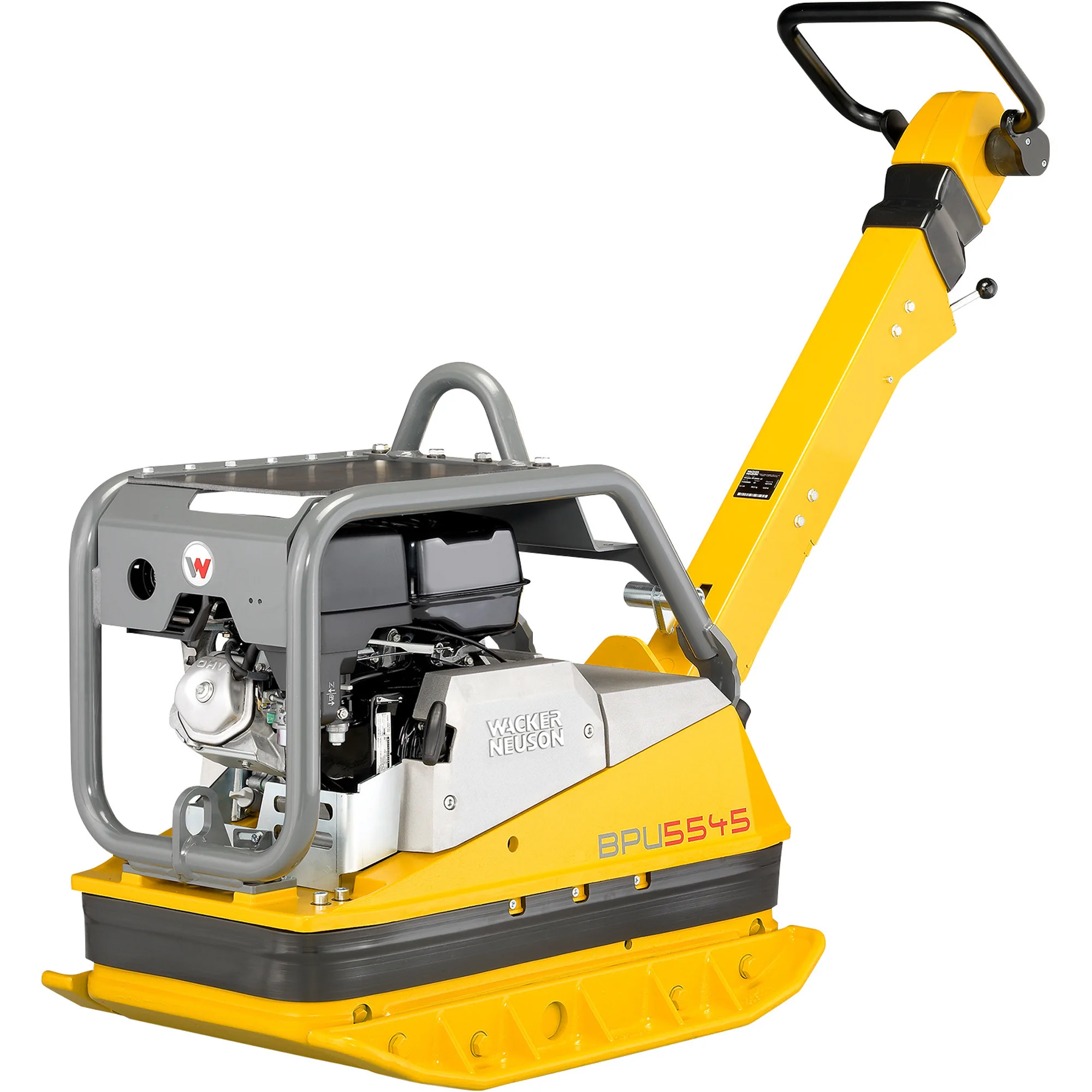 Plate Compactor 900lb 24”