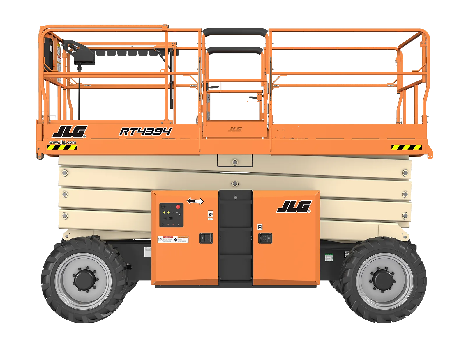 Scissor Lift 40’ 90” RT - Image 3