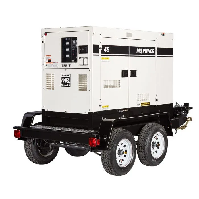 Generator 40 kW