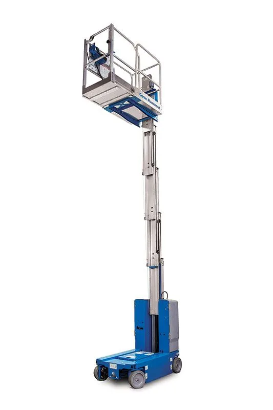 Man Lift 20’