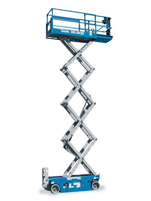 Scissor Lift 32’ 32”