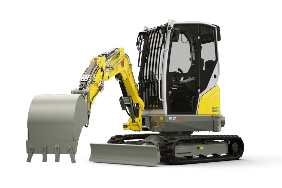 Mini Excavator 6k
