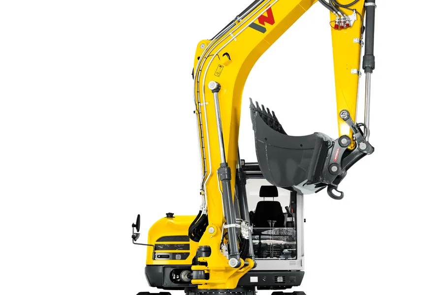 Excavator 35k