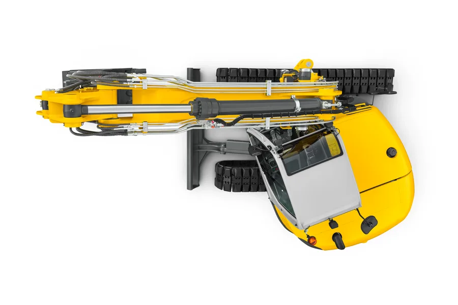Excavator 35k - Image 2