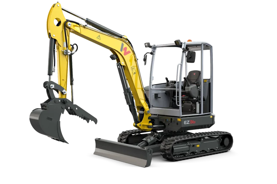 Mini Excavator 7.5k