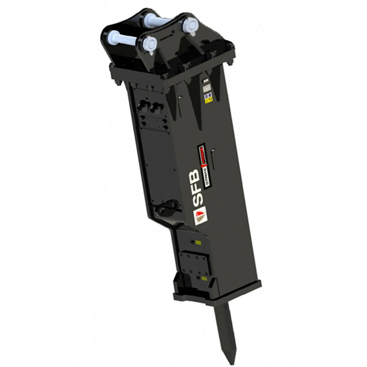 Hydraulic Concrete Breaker