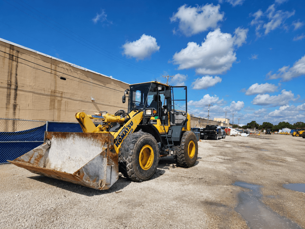 Loader Rental Ccdc LTC Rentals | Reliable Equipment & Event Rentals